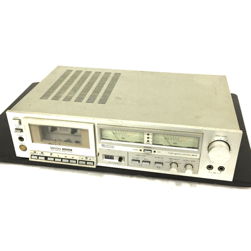 DENON デノン ステレオカセットテープデッキ DR-F2