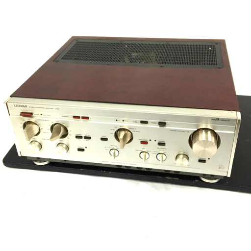 LUXMAN ラックスマン L-560 プリメインアンプ