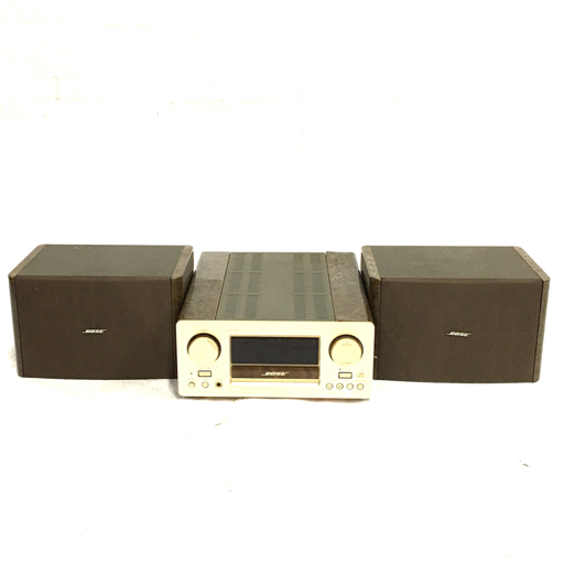 ボーズ PLS-1310 ミニコンポ CD:チューナー オーディオ関連用品 BOSE